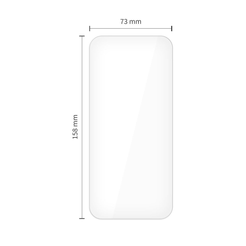 Szkło Tech-Protect Easy Set+ 3-pack do Samsung Galaxy S25 FE