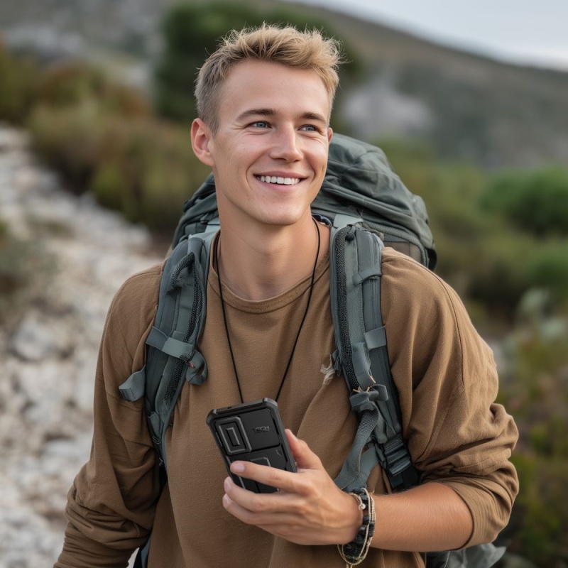 Etui Tech-Protect Kevlar MagSafe do Samsung Galaxy S25 FE