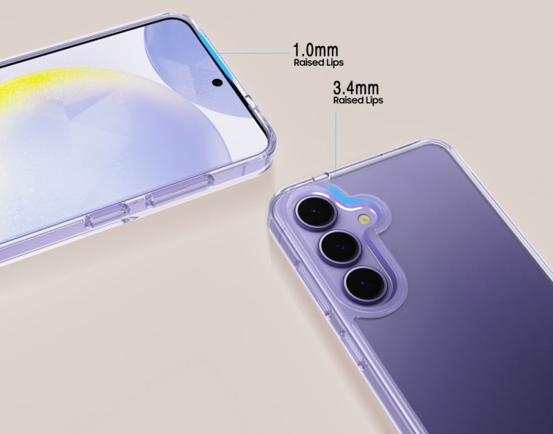 Etui Tech-Protect FlexAir Hybrid do Samsung Galaxy S25