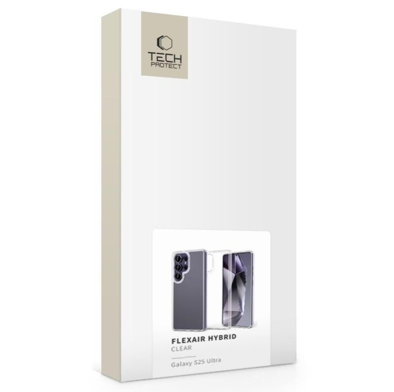 Etui Tech-Protect FlexAir Hybrid do Samsung Galaxy S25 Ultra