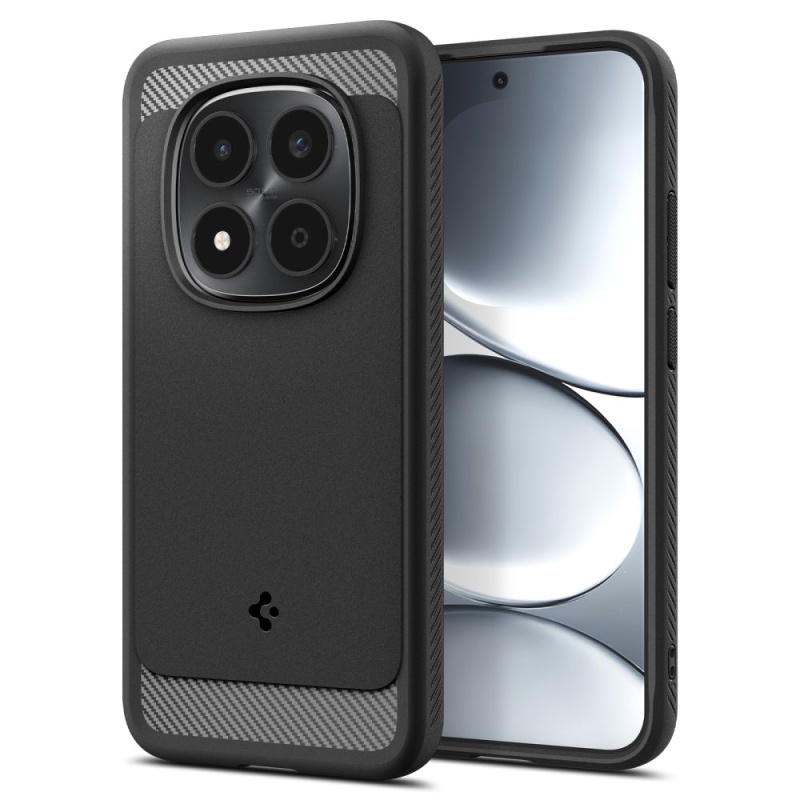 Etui Spigen Rugged Armor do Xiaomi Redmi Note 15 Pro
