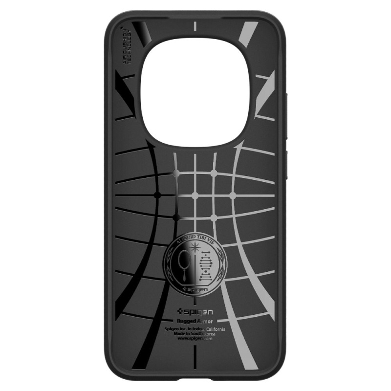 Etui Spigen Rugged Armor do Xiaomi Redmi Note 15 Pro