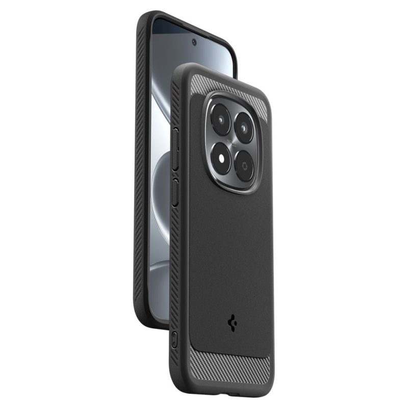 Etui Spigen Rugged Armor do Xiaomi Redmi Note 15 Pro