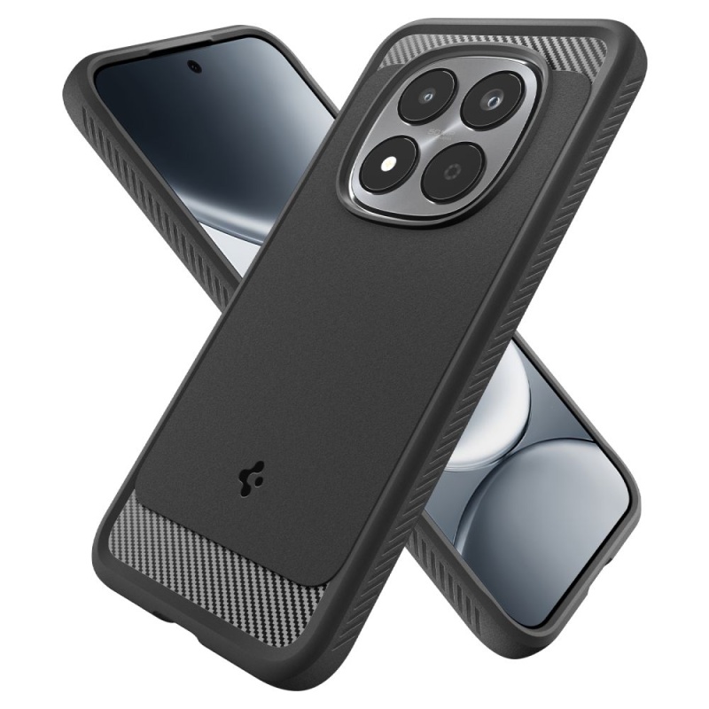 Etui Spigen Rugged Armor do Xiaomi Redmi Note 15 Pro
