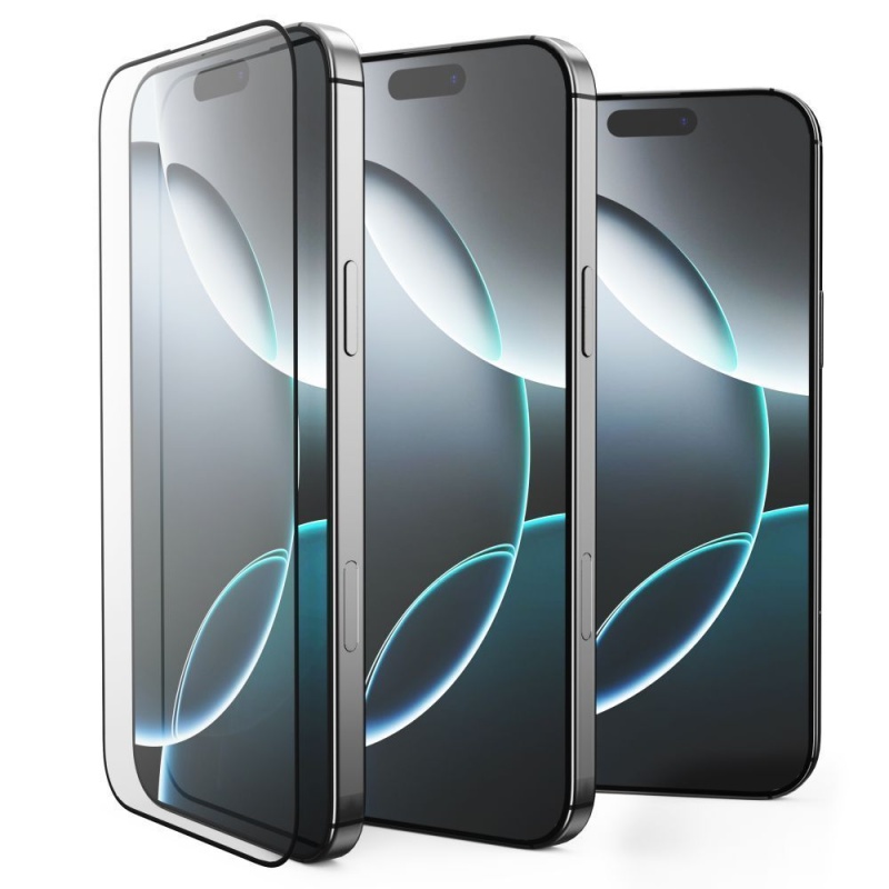 2x Szkło TECH-PROTECT FIT+ 2-PACK do Xiaomi Redmi Note 15 Pro