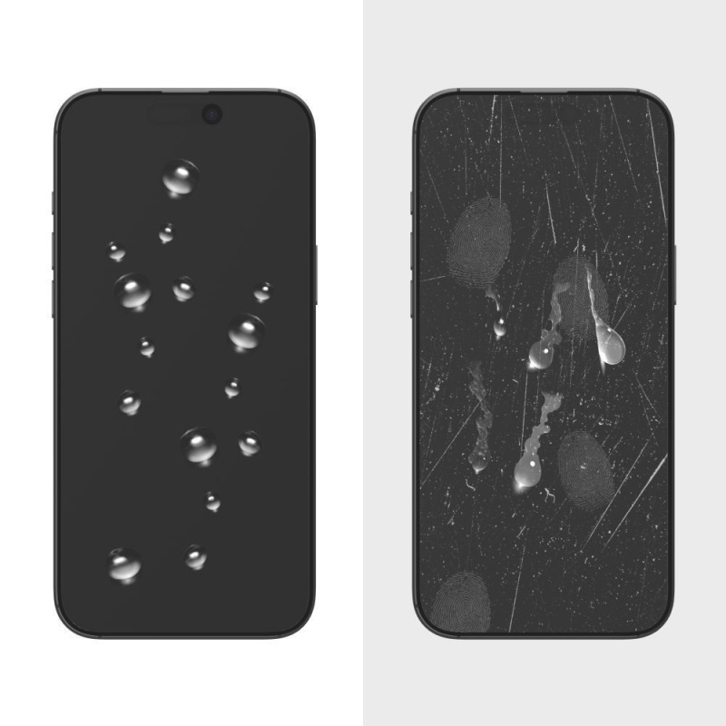 2x Szkło TECH-PROTECT FIT+ 2-PACK do Xiaomi Redmi Note 15 Pro