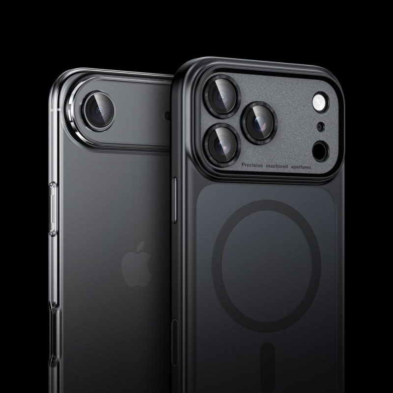 Osłona / szkło na aparat TECH PROTECT FIT+ do Xiaomi Redmi Note 15 Pro / Plus