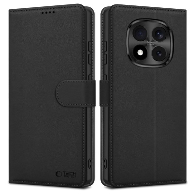  Etui TECH-PROTECT Wallet do Xiaomi Redmi Note 15 Pro 5G - Czarny