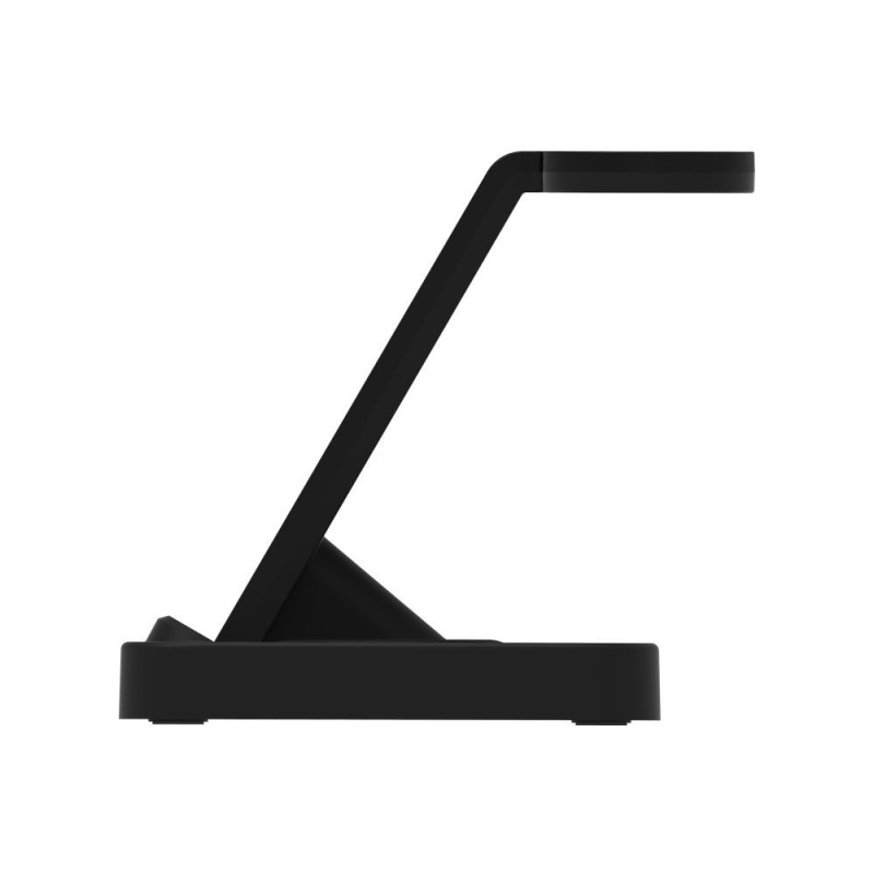 Ładowarka bezprzewodowa TECH-PROTECT MagSafe QI 15W-A37 - Czarny