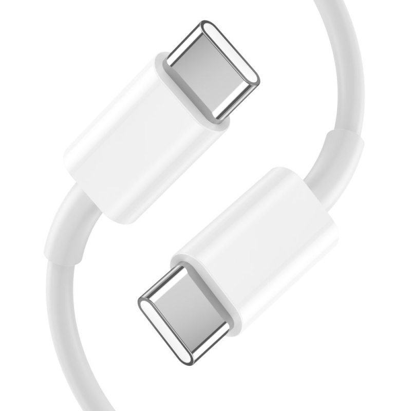 Ładowarka TECH-PROTECT C20W 2x USB PD 20W / QC3.0 + kabel USB C