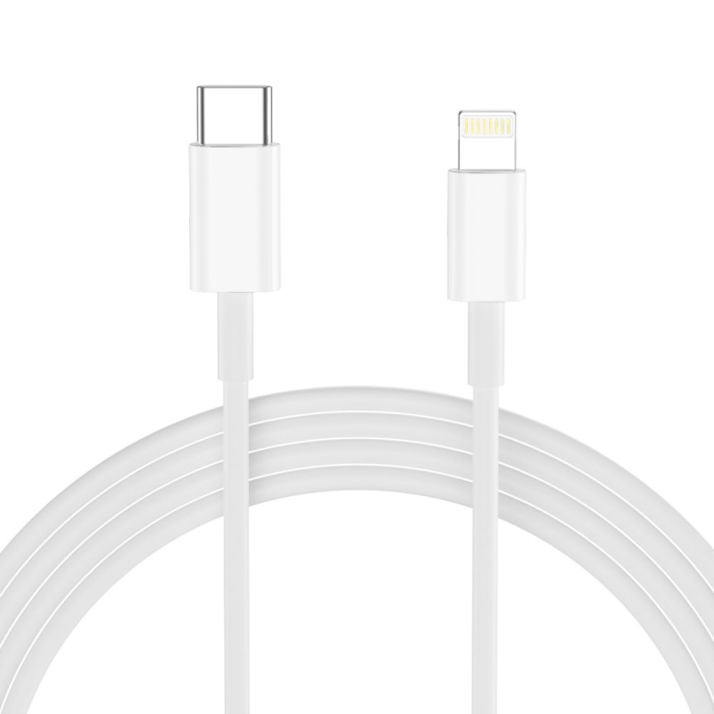Ładowarka TECH-PROTECT C20W PD 20W + kabel Lightning do iPhone
