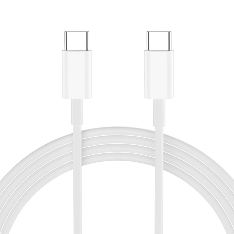 Ładowarka TECH-PROTECT NCA30 2x USB PD 20W / QC3.0 + kabel USB C