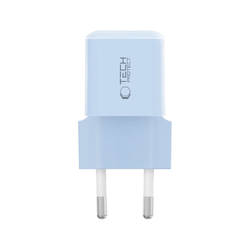 Ładowarka sieciowa TECH-PROTECT NC25PD 25W - Niebieska