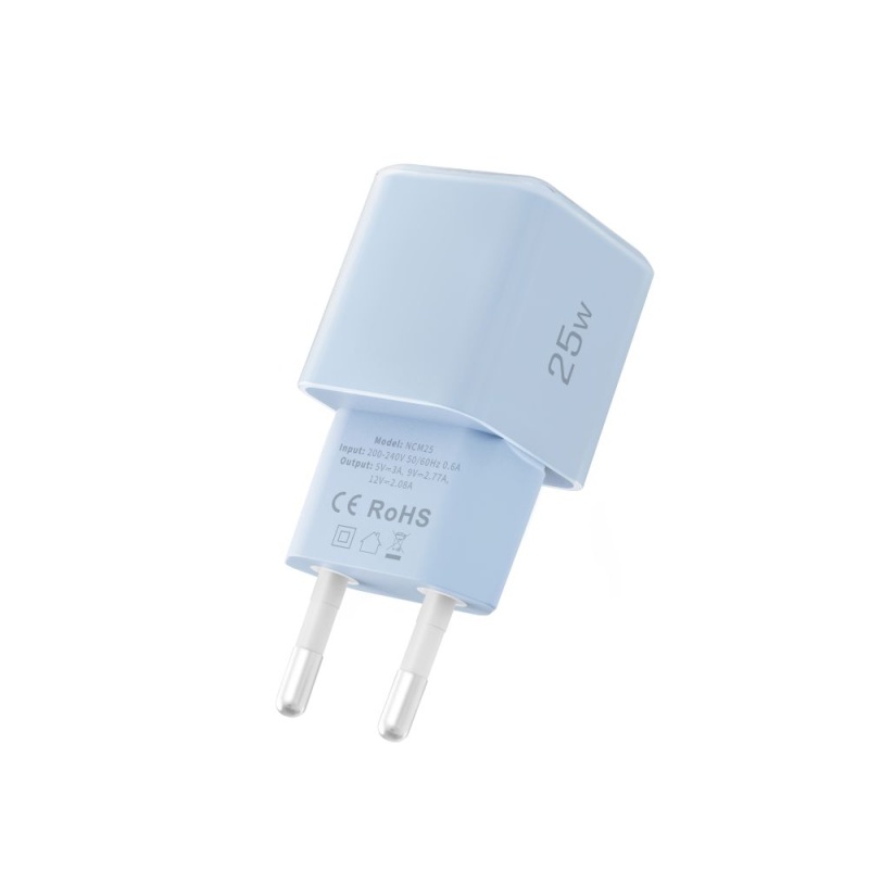 Ładowarka sieciowa TECH-PROTECT NC25PD 25W - Niebieska
