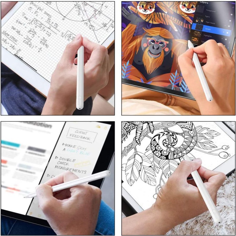 Rysik magnetyczny TECH-PROTECT Digital Stylus Pen do Apple iPad