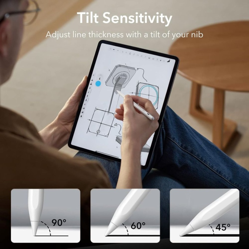 Rysik magnetyczny ESR Digital Magnetic Stylus do Apple iPad