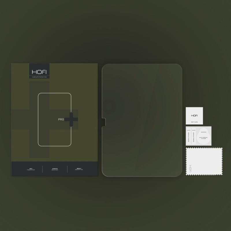 Szkło hartowane HOFI GLASS PRO+ do Apple iPad 10.9” / 11”