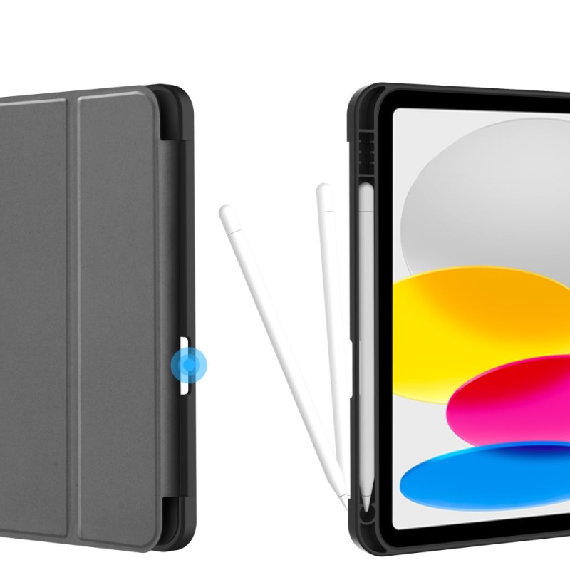 Etui TECH-PROTECT SmartCase Pen do Apple iPad 10.9 / 11 - Czarny