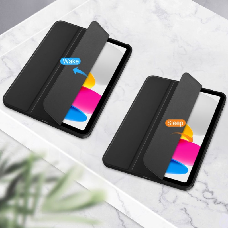 Etui TECH-PROTECT SmartCase Pen do Apple iPad 10.9 / 11 - Czarny