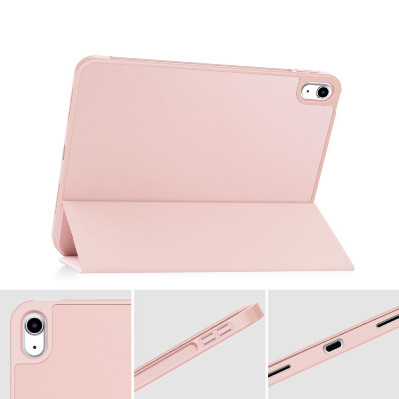 Etui TECH-PROTECT SmartCase Pen do Apple iPad 10.9 / 11 - Różowy