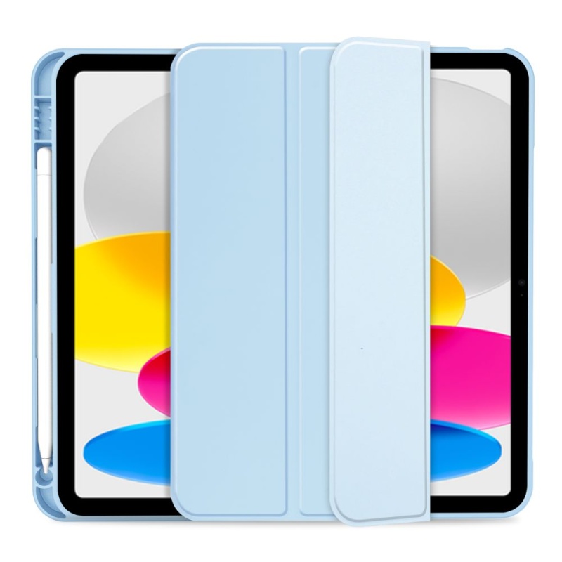 Etui TECH-PROTECT SmartCase Pen do Apple iPad 10.9 / 11 - Niebieski