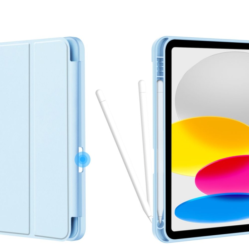 Etui TECH-PROTECT SmartCase Pen do Apple iPad 10.9 / 11 - Niebieski