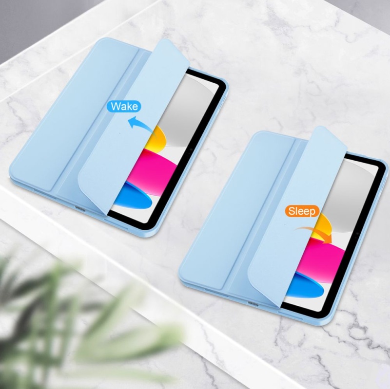 Etui TECH-PROTECT SmartCase Pen do Apple iPad 10.9 / 11 - Niebieski