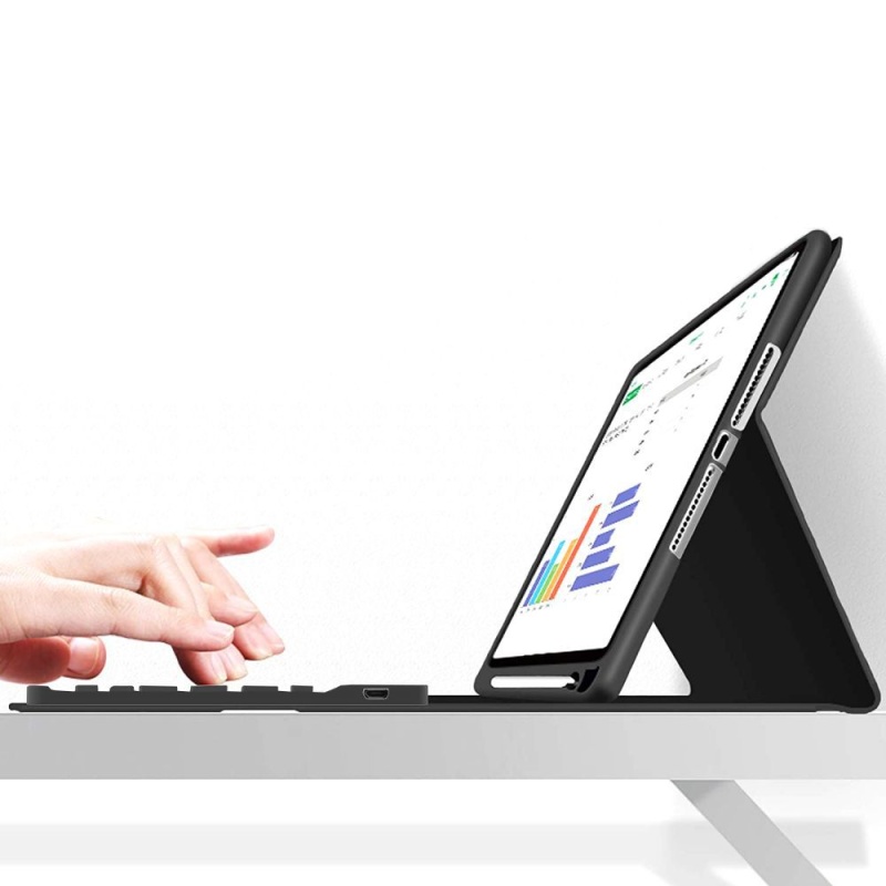 Etui + klawiatura TECH-PROTECT SmartCase Pen do Apple iPad 10.9 / 11