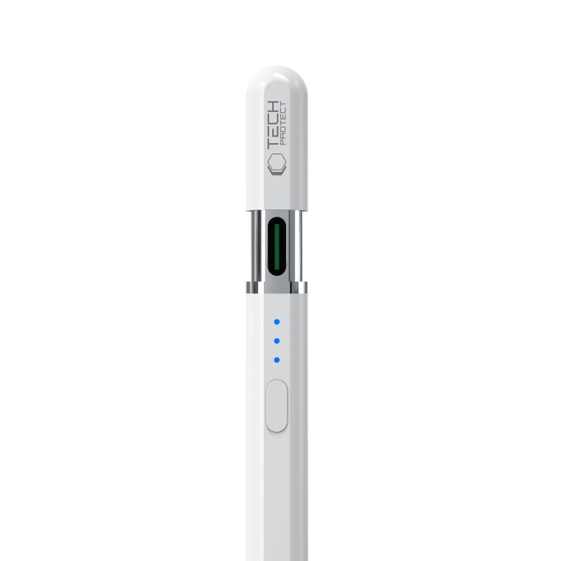 Rysik magnetyczny TECH-PROTECT Digital Stylus Pen 3 do Apple iPad