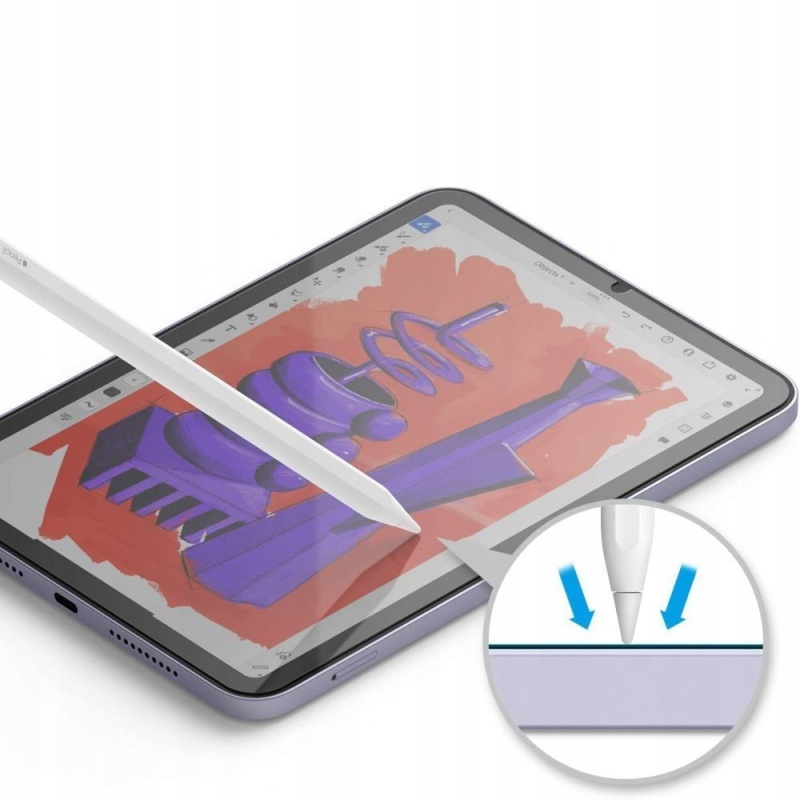 2x Szkło TECH-PROTECT EASY SET+ 2-PACK do Apple iPad 10.9" / 11"