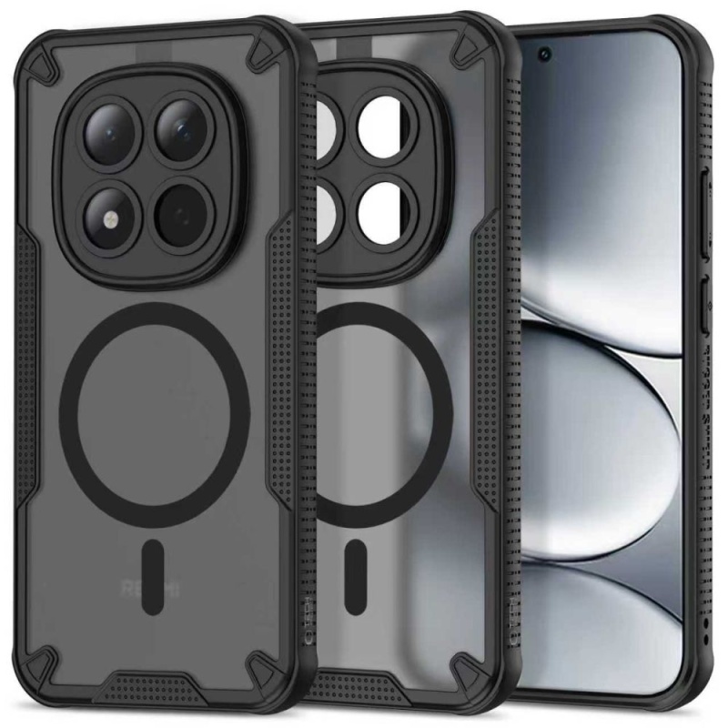 Etui TECH-PROTECT Rugged Shield MagSafe do Xiaomi Redmi Note 15 Pro 5G