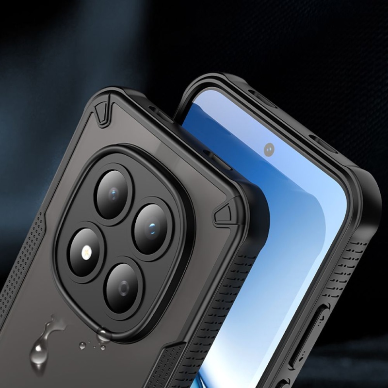 Etui TECH-PROTECT Rugged Shield MagSafe do Xiaomi Redmi Note 15 Pro 5G
