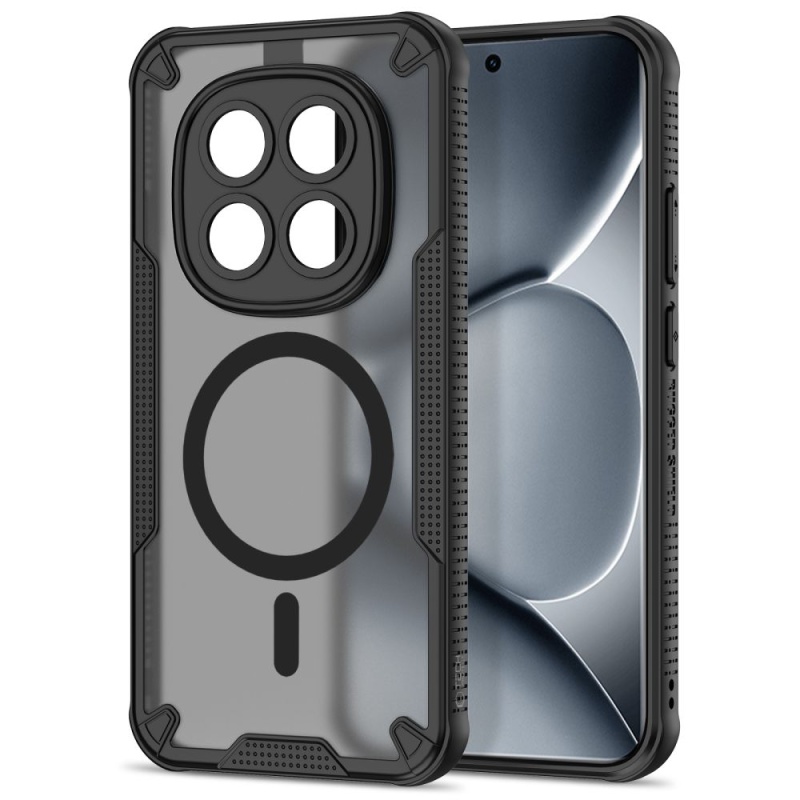 Etui TECH-PROTECT Rugged Shield MagSafe do Xiaomi Redmi Note 15 Pro+ Plus 5G