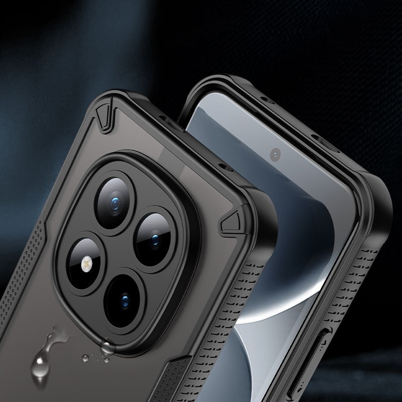 Etui TECH-PROTECT Rugged Shield MagSafe do Xiaomi Redmi Note 15 Pro+ Plus 5G