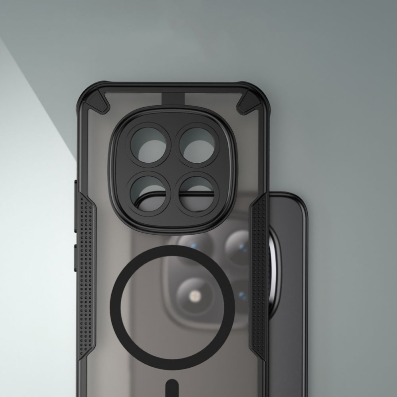 Etui TECH-PROTECT Rugged Shield MagSafe do Xiaomi Redmi Note 15 Pro+ Plus 5G