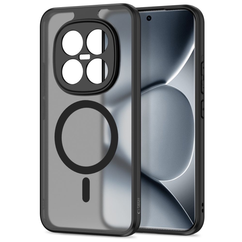 Etui TECH-PROTECT MagMat MagSafe do Xiaomi Redmi Note 15 Pro+ Plus 5G