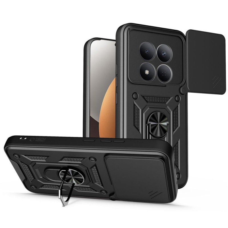 Etui TECH-PROTECT Camshield Pro do Xiaomi Redmi Note 15 Pro 5G