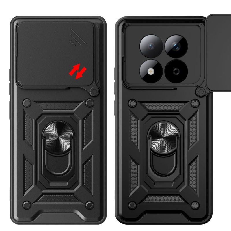 Etui TECH-PROTECT Camshield Pro do Xiaomi Redmi Note 15 Pro 5G