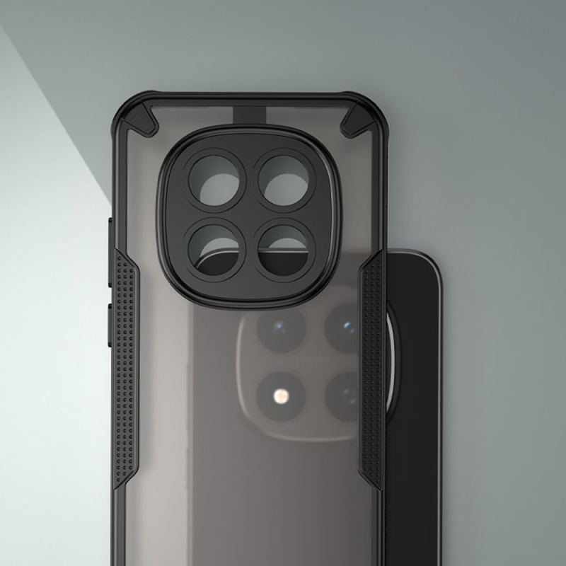 Etui TECH-PROTECT Rugged Shield do Xiaomi Redmi Note 15 Pro 5G