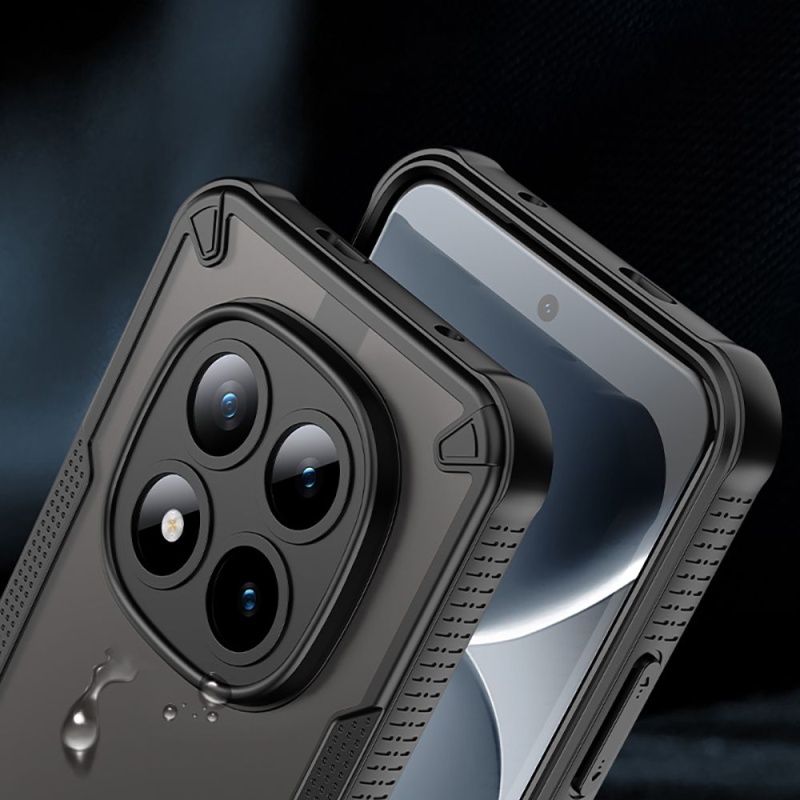 Etui TECH-PROTECT Rugged Shield do Xiaomi Redmi Note 15 Pro+ Plus 5G