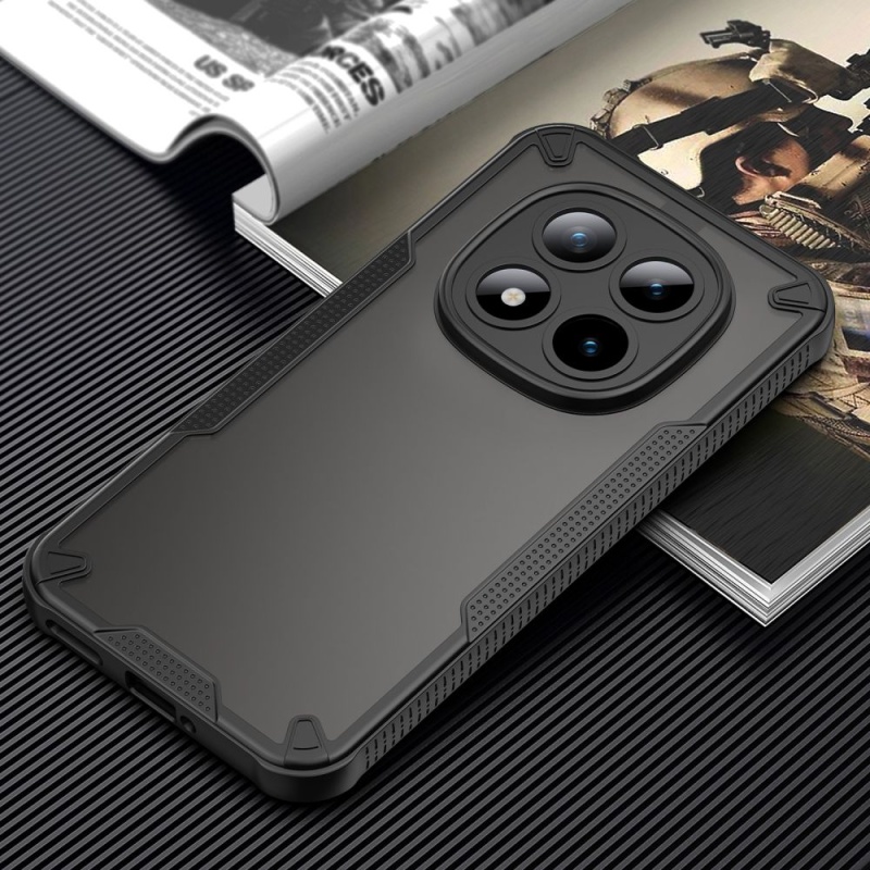 Etui TECH-PROTECT Rugged Shield do Xiaomi Redmi Note 15 Pro+ Plus 5G