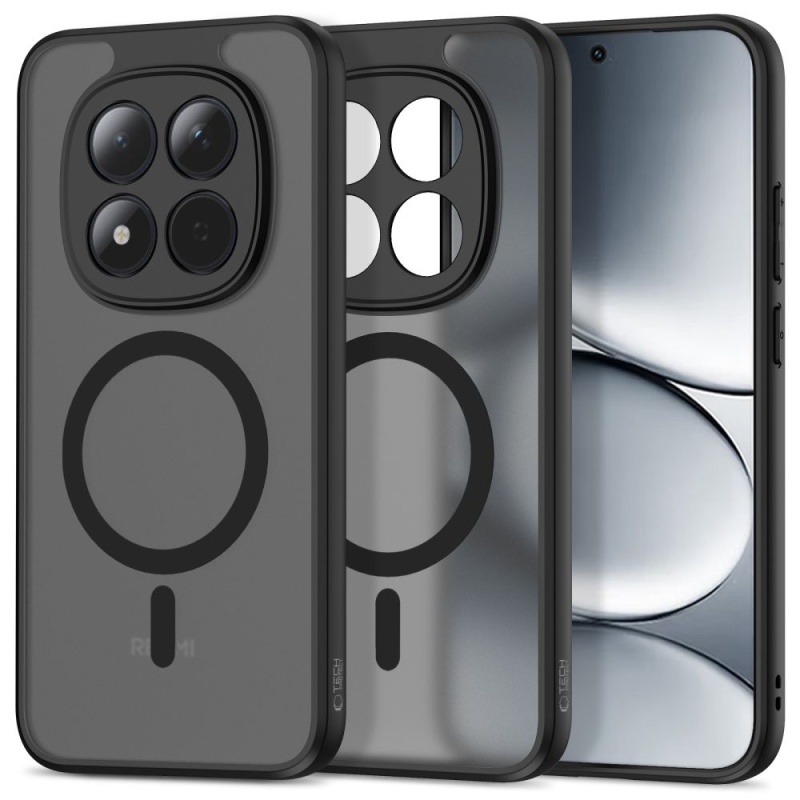 Etui TECH-PROTECT MagMat MagSafe do Xiaomi Redmi Note 15 Pro 5G