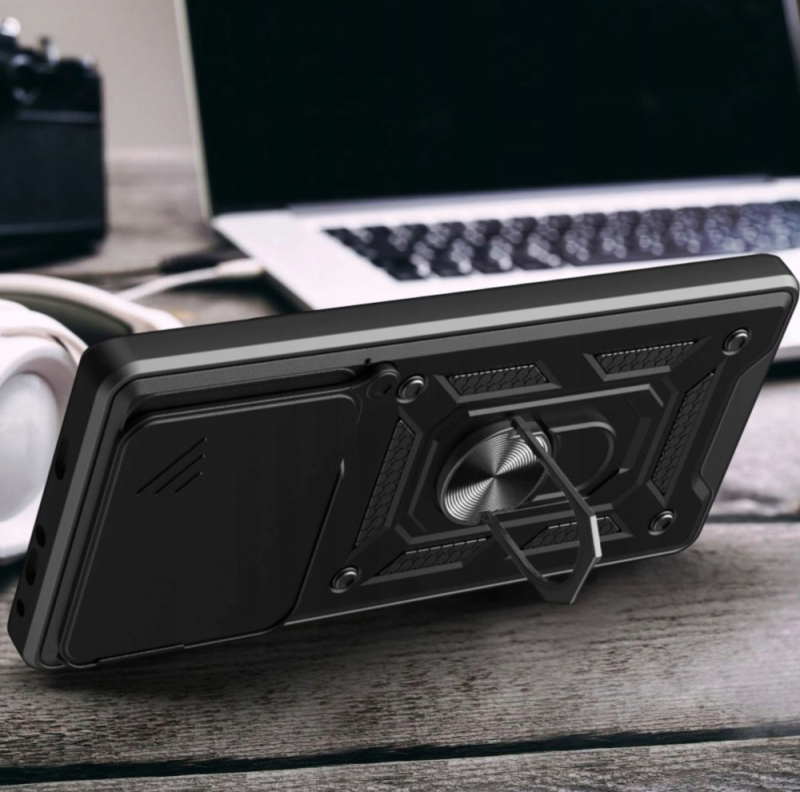 Etui TECH-PROTECT Camshield Pro do Xiaomi Redmi Note 15 Pro 5G