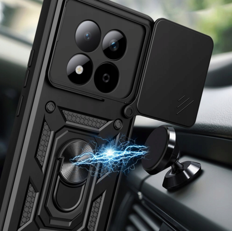 Etui TECH-PROTECT Camshield Pro do Xiaomi Redmi Note 15 Pro+ Plus 5G