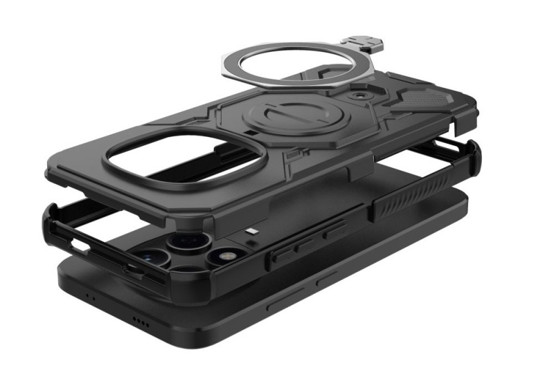 Etui TECH-PROTECT TacticStand MagSafe do Xiaomi Redmi Note 15 Pro 5G