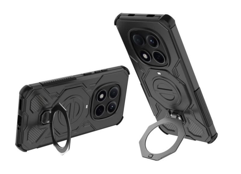 Etui TECH-PROTECT TacticStand MagSafe do Xiaomi Redmi Note 15 Pro 5G