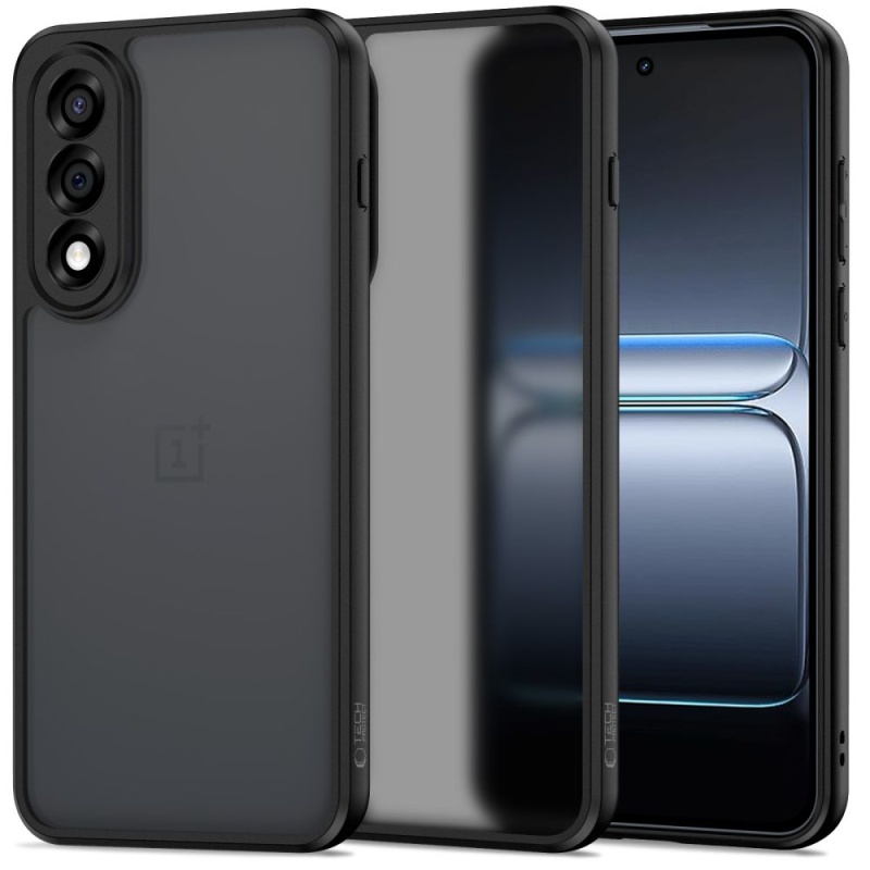 Etui TECH-PROTECT MagMat do OnePlus Nord 5 - Matowy - Czarny