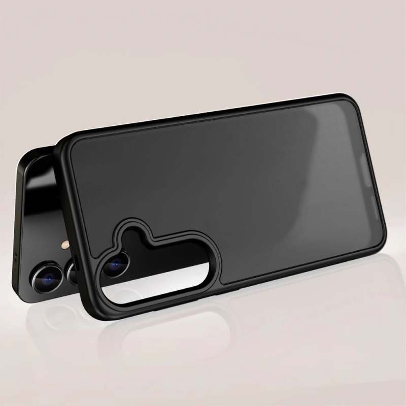 Etui TECH-PROTECT MagMat do OnePlus Nord 5 - Matowy - Czarny