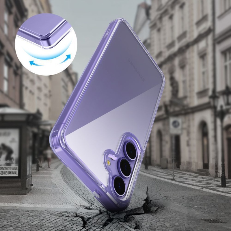 Etui TECH-PROTECT FlexAir Hybrid do OnePlus Nord 5