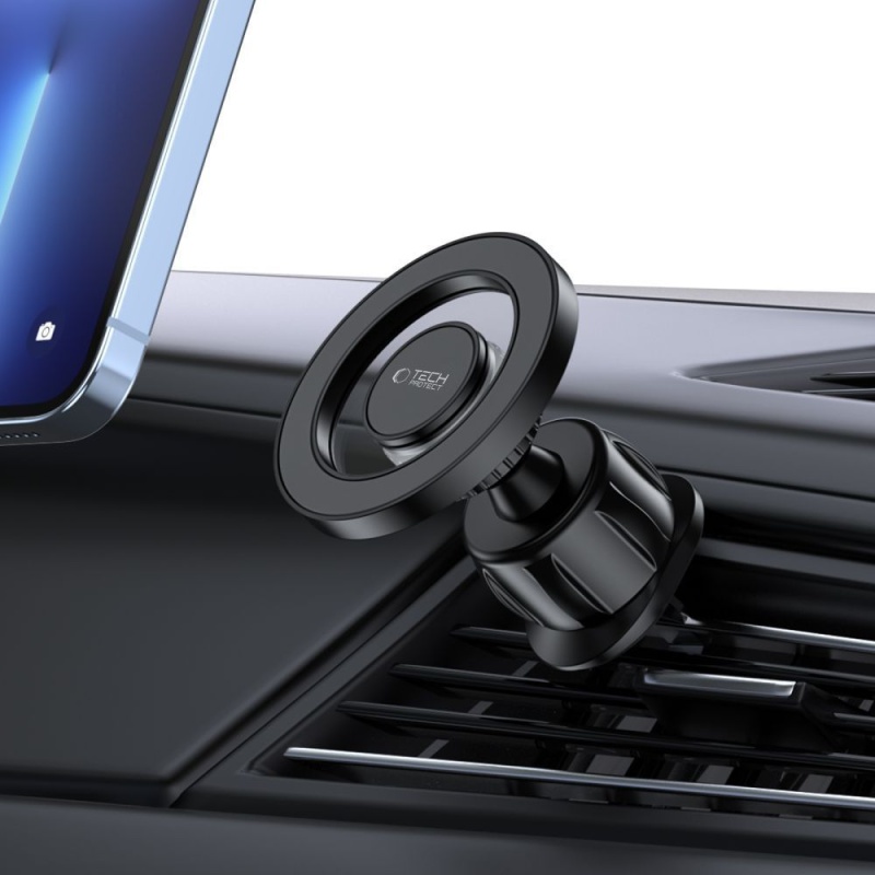 Uchwyt samochodowy na deskę lub kratkę Tech-Protect N51